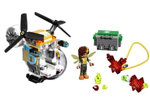 Lego 41234  DC:  Bumblebees Hubschrauber