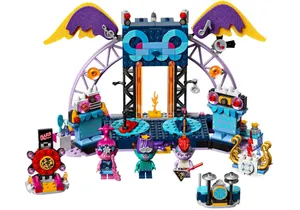 Produktbild von Lego 41254  Trolls World Tour:  Volcano Rock City Konzert
