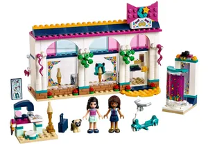 Produktbild von Lego 41344 Friends   Andreas Accessoire-Laden