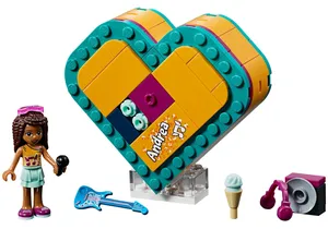 Produktbild von Lego 41354 Friends   Andreas Herzbox