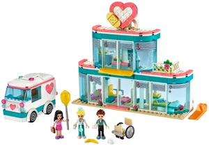 Produktbild von Lego 41394 Friends   Krankenhaus von Heartlake City