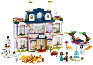 Produktbild von Lego 41684 Friends   Heartlake City Hotel