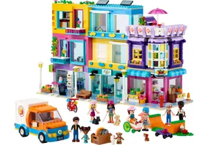 Produktbild von Lego 41704 Friends   Wohnblock