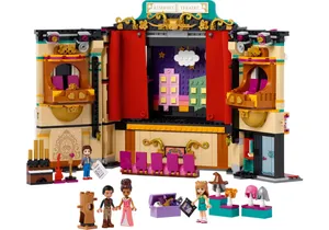 Produktbild von Lego 41714 Friends   Andreas Theaterschule