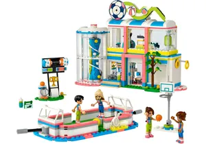 Lego 41744 Friends Sportzentrum