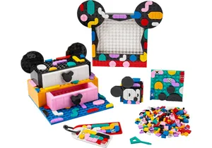 Lego 41964 DOTS Disney: Micky & Minnie Kreativbox zum Schulanfang