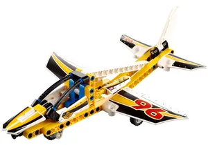 Produktbild von Lego 42044 Technic   Düsenflugzeug
