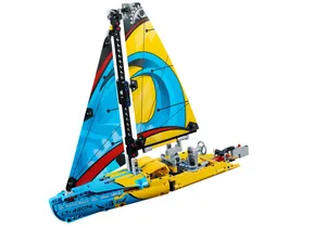Produktbild von Lego 42074 Technic   Rennyacht