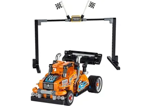 Produktbild von Lego 42104 Technic   Renn-Truck