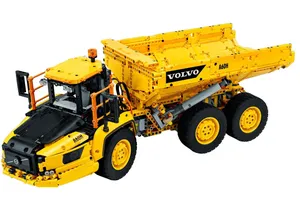 Produktbild von Lego 42114 Technic   Knickgelenkter Volvo-Dumper