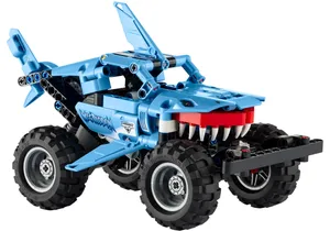 Produktbild von Lego 42134 Technic   Monster Jam Megalodon