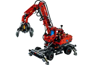 Produktbild von Lego 42144 Technic   Umschlagbagger