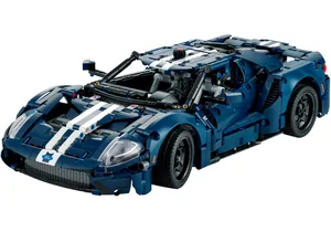 Produktbild von Lego 42154 Technic   Ford GT 2022