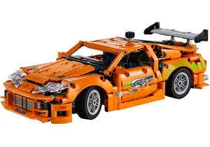 Lego 42204 Technic Fast and Furious Toyota Supra MK4