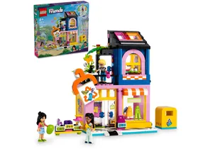 Produktbild von Lego 42614 Friends   Vintage-Modegeschäft