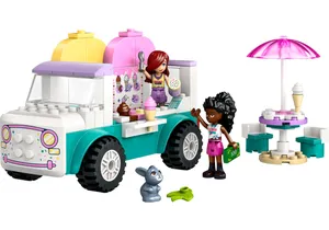 Produktbild von Lego 42644 Friends   Heartlake City Eiswagen