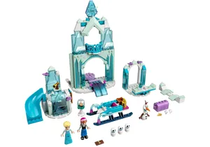 Produktbild von Lego 43194  Disney Frozen  Annas und Elsas Wintermärchen