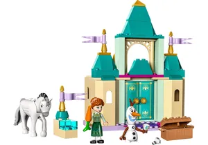 Produktbild von Lego 43204  Disney Frozen:  Annas und Olafs Spielspaß im Schloss