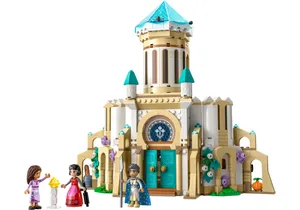 Lego 43224 Disney Wish: König Magnificos Schloss