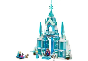 Lego 43244 Disney Frozen: Elsas Winterpalast