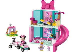 Lego 43274  Disney Minnie:  Minnies Tierhotel