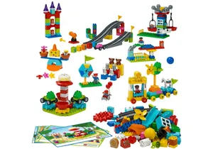 Produktbild von Lego 45024 Duplo Education  STEAM Park