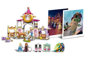 Produktbild von Lego 5007204  Disney Princess  Ultimatives Freundschaftspaket