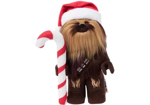 Produktbild von Lego 5007464  Star Wars Plüschfigur Chewbacca (Weihnachten)