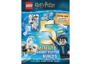 Produktbild von Lego 5007554  Harry Potter Buch 5 Minute Harry Potter Builds