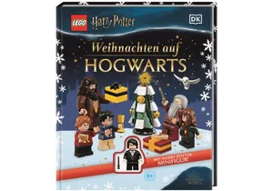 Produktbild von Lego 5007624  Harry Potter Buch Weihnachten Hogwarts