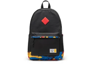 Lego 5009274 Merchandise Herschel Heritage: Backpack - Abstrakte Steine