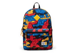 Lego 5009284 Merchandise Herschel Heritage: Youth Backpack - Schnitzeljagd-Steine