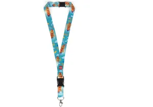Produktbild von Lego 5009544 Merchandise   Mann im Hotdog-Kostüm Umhängeband