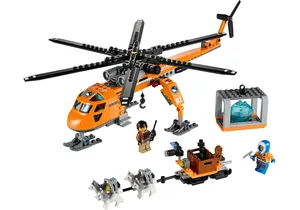 Produktbild von Lego 60034  City  Arktis-Helikopter mit Hundeschlitten