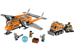 Produktbild von Lego 60064  City  Arktis-Versorgungsflugzeug