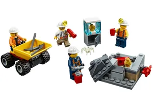 Produktbild von Lego 60184  City:  Bergbauteam
