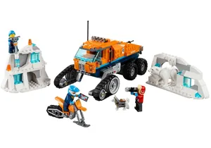 Produktbild von Lego 60194  City  Arktis-Erkundungstruck