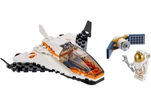 Produktbild von Lego 60224  City:  Mars Mission Wartungs-Shuttle