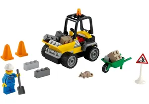 Produktbild von Lego 60284  City:  Baustellen-LKW