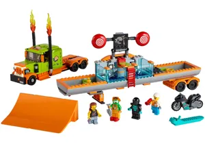 Lego 60294 City: Stuntshow-Truck