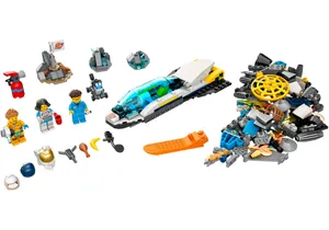 Produktbild von Lego 60354  City:  Erkundungsmissionen im Weltraum