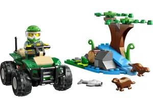 Produktbild von Lego 60394  City  Quad-Tour zum Flussufer