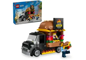 Lego 60404 City: Burger-Truck