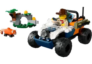Produktbild von Lego 60424  City:  Dschungelforscher-Quad