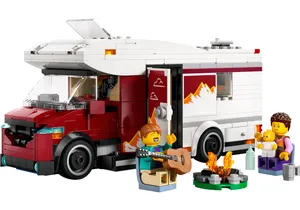 Lego 60454 City: Abenteuer-Wohnmobil