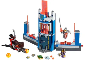 Produktbild von Lego 70324  Nexo Knights  Merloks Bücherei 2.0