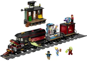 Lego 70424 Hidden Side: Geister-Expresszug
