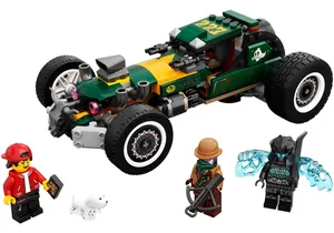 Lego 70434 Hidden Side: Übernatürlicher Rennwagen