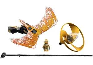 Produktbild von Lego 70644  Ninjago  Goldener Drachenmeister