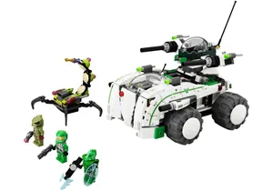 Produktbild von Lego 70704  Space  Robo-Speziallabor
